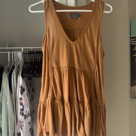 Anthropologie tank - Picture 1 of 2